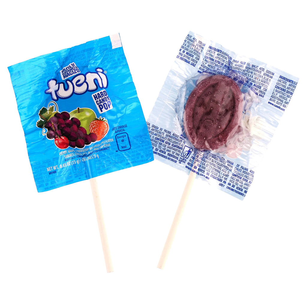 Assorted Fruit Flavors Candy Mix 80 oz Bag U247