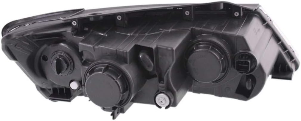 Headlight Assembly Passenger Side H705