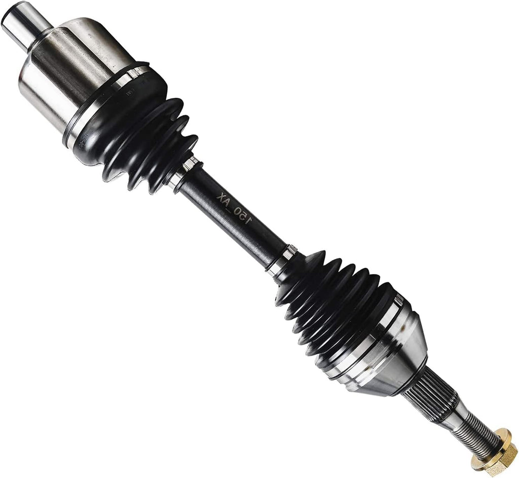 Front Driver Side CV Axle Shaft N380274
