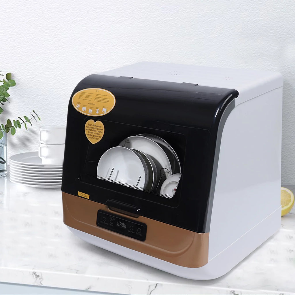 Portable Countertop Dishwasher J9723