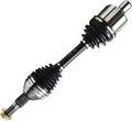 Front Driver Side CV Axle Shaft N380274