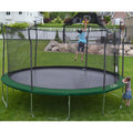 15 ft Round Trampoline with Safety Enclosure R38861