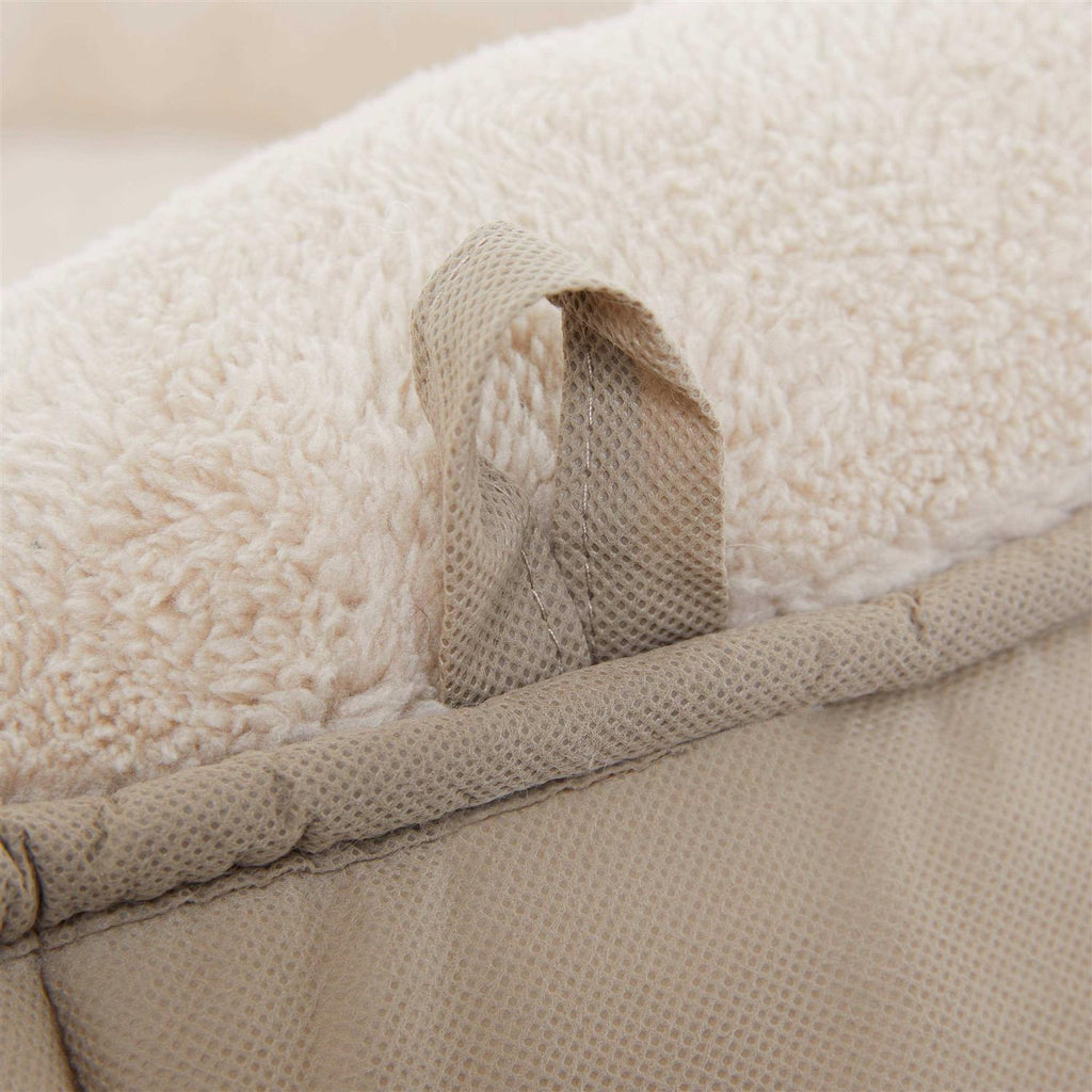 Plush Dog Crate Mat P858