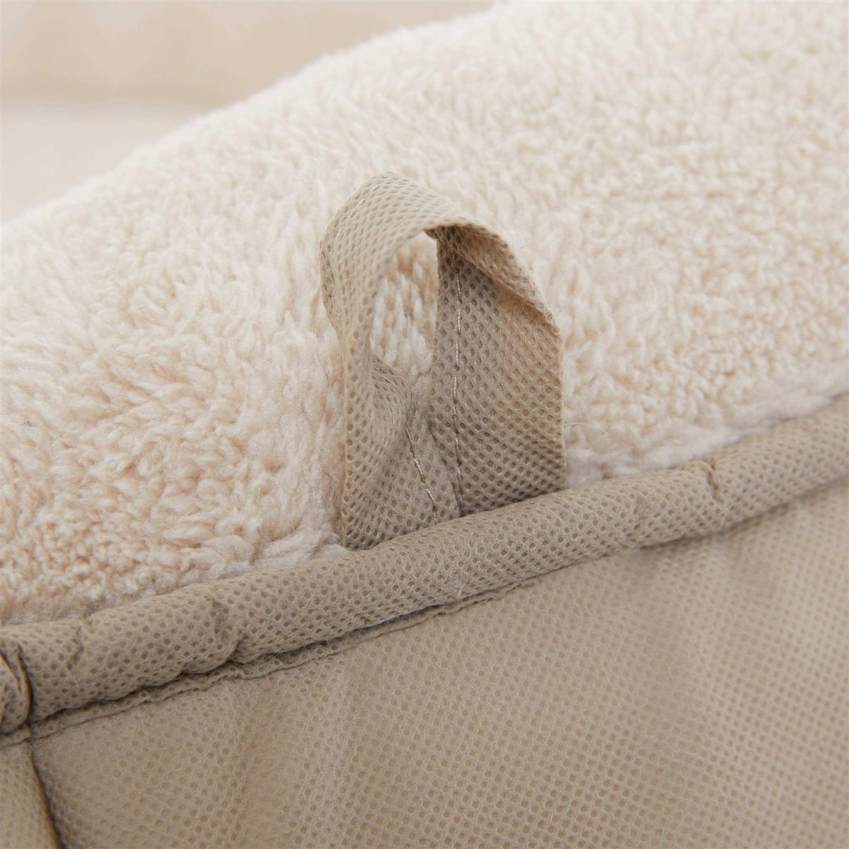 Plush Dog Crate Mat P858