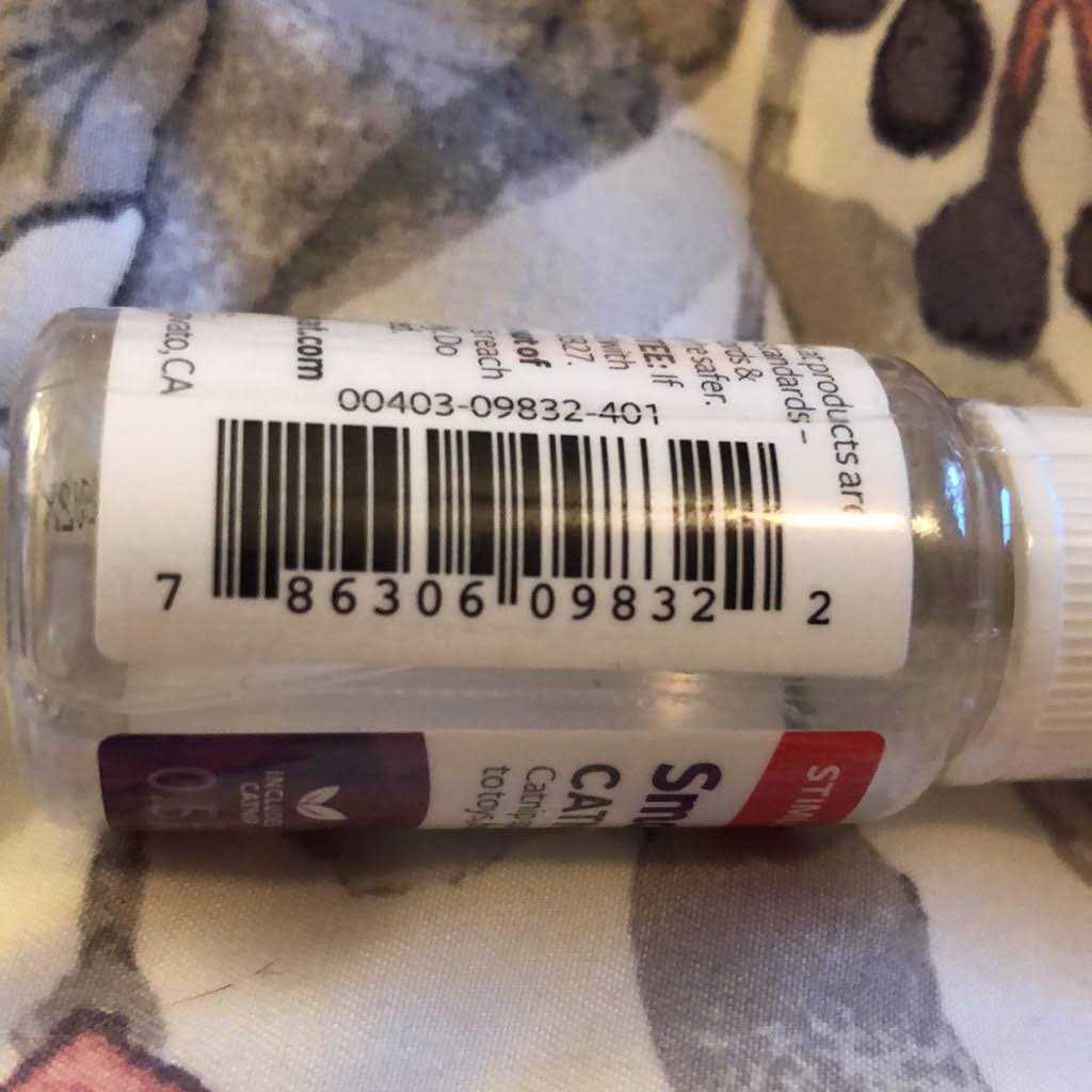 Catnip Mist Spray P6506