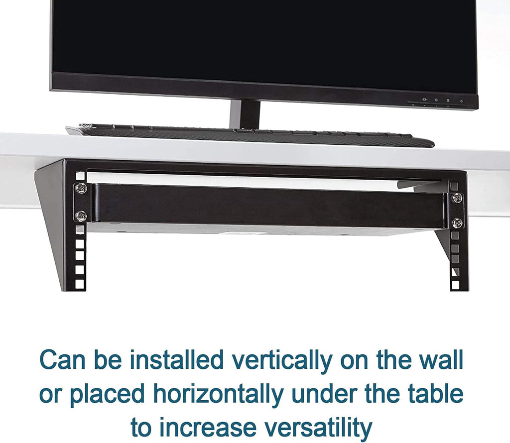 19-inch Vertical Wall-Mounted Server Rack K832711