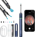 Ear Wax Tweezers with Camera and Light R653
