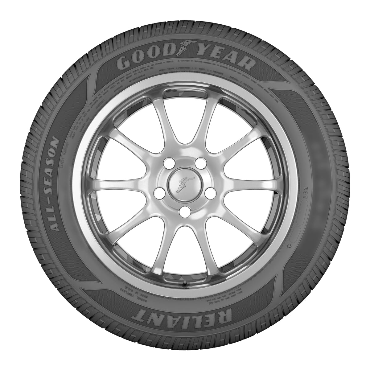 205/60R16 92V All-Season Tire N6069