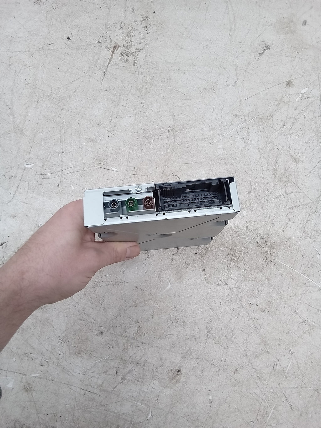 Pre-Owned Audi Q5 Rear View Camera Control Module I514004