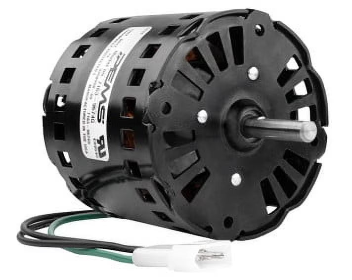 Electric Motor 1350 RPM .7 amps 120V J965939