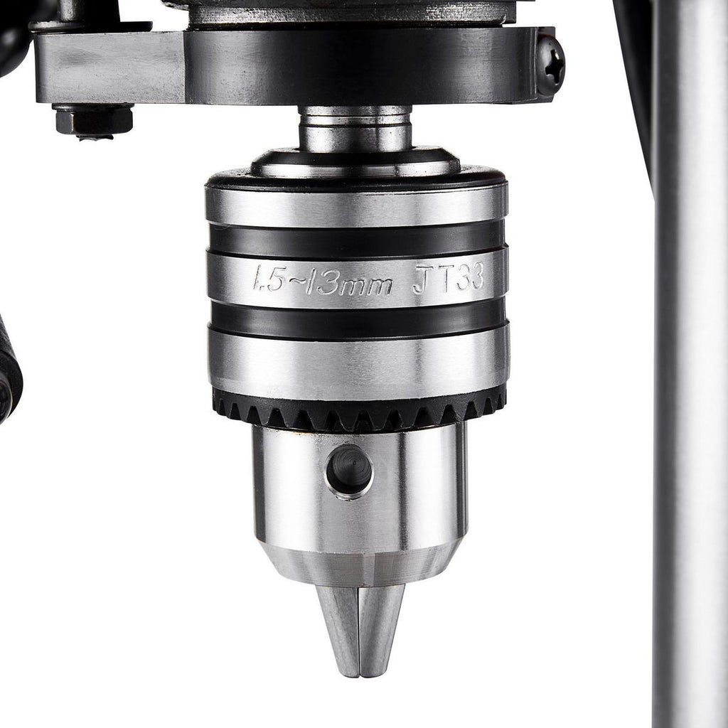 8 in. 5-Speed Bench Drill Press with Light F84689