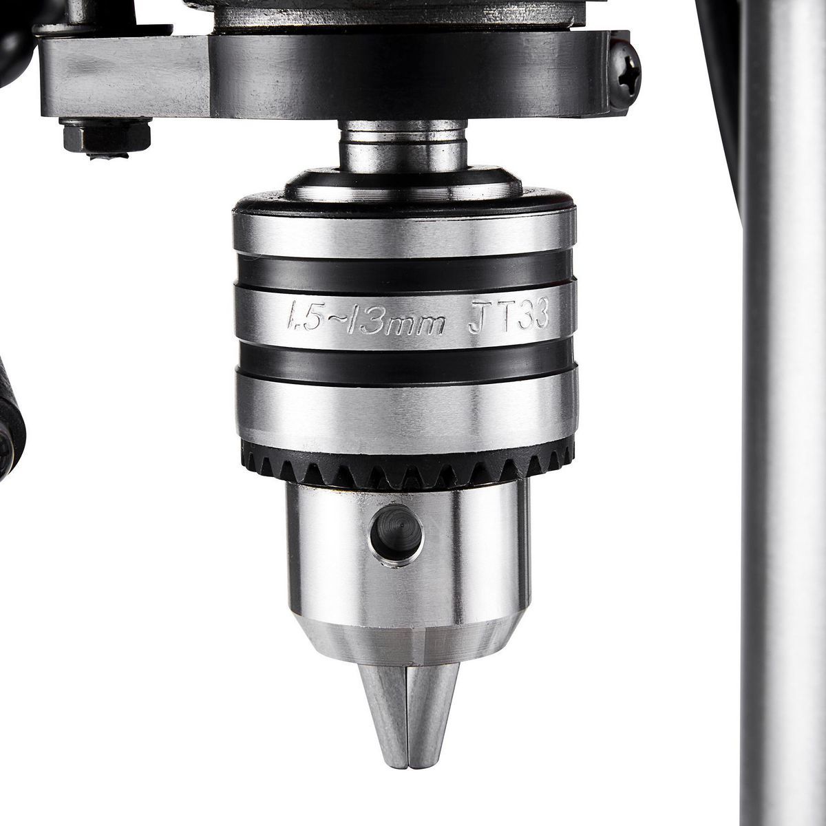 8 in. 5-Speed Bench Drill Press with Light F84689