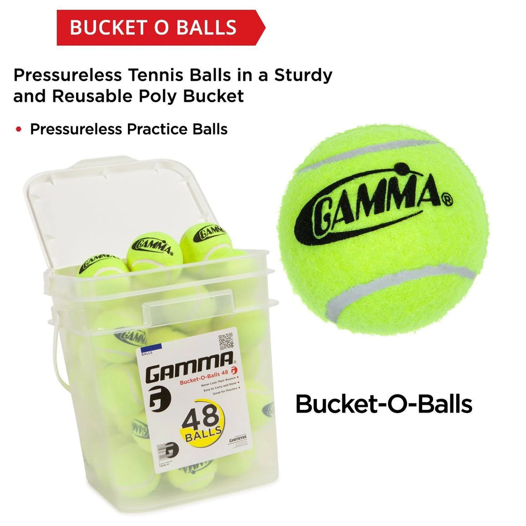 48 Practice Tennis Balls Y346