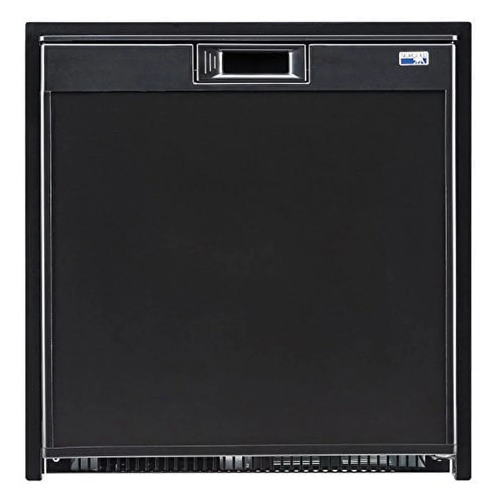 Black 2.7 cu ft Refrigerator I347