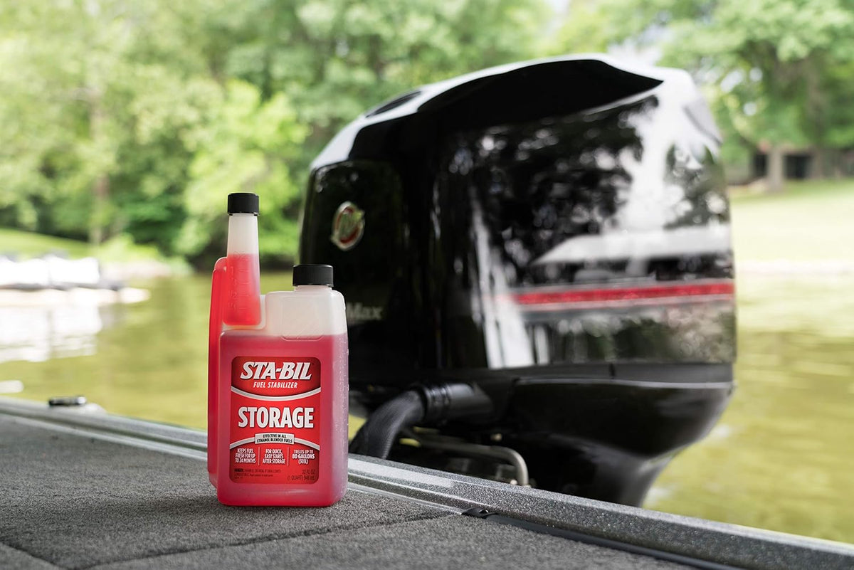 32 Fluid Ounce Fuel Stabilizer Q3260