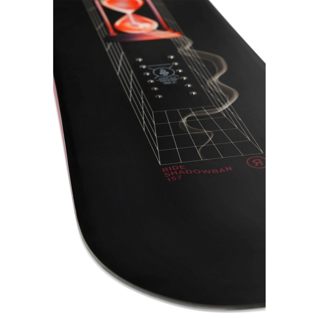 Shadowban Snowboard T297