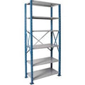 High Capacity Shelving 48 in. W x 18 in. D x 87 in. H R372675