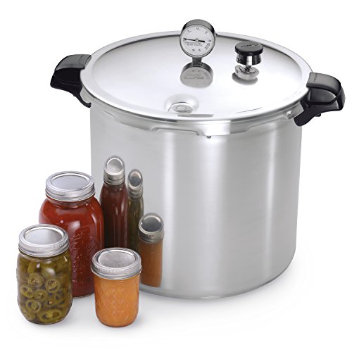 Presto Induction Compatible Pressure Canner I59811