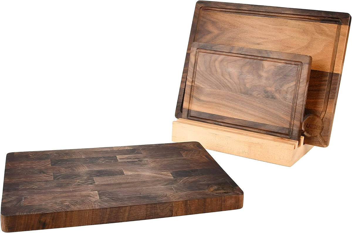16X11.5 Inches American Walnut Wood Cutting Board X666