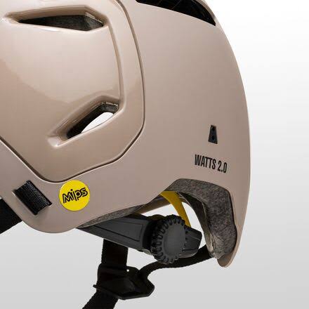 Matte Sand MIPS Helmet H505