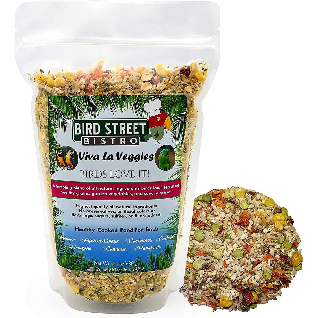 Parrot Food Parakeet Food Cockatiel Food Bird Food G14090