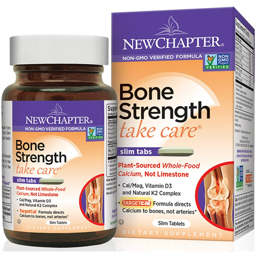 Bone Strength Tablets L96133