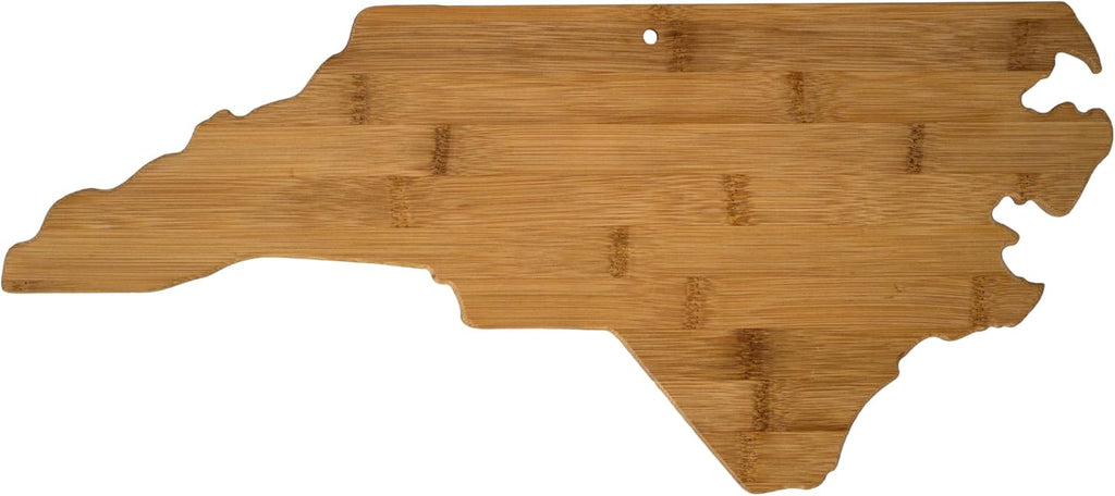 Brown Bamboo Serving and Cutting Board X970507