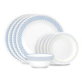 12-Pc Dinnerware Set, Serves 4 R71905