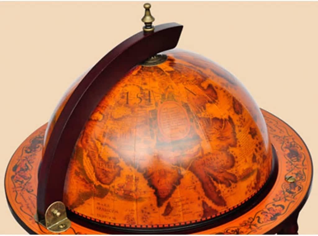 Eucalyptus Wood Wine Cabinet D816849