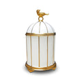 Bird Cage Candle D17075