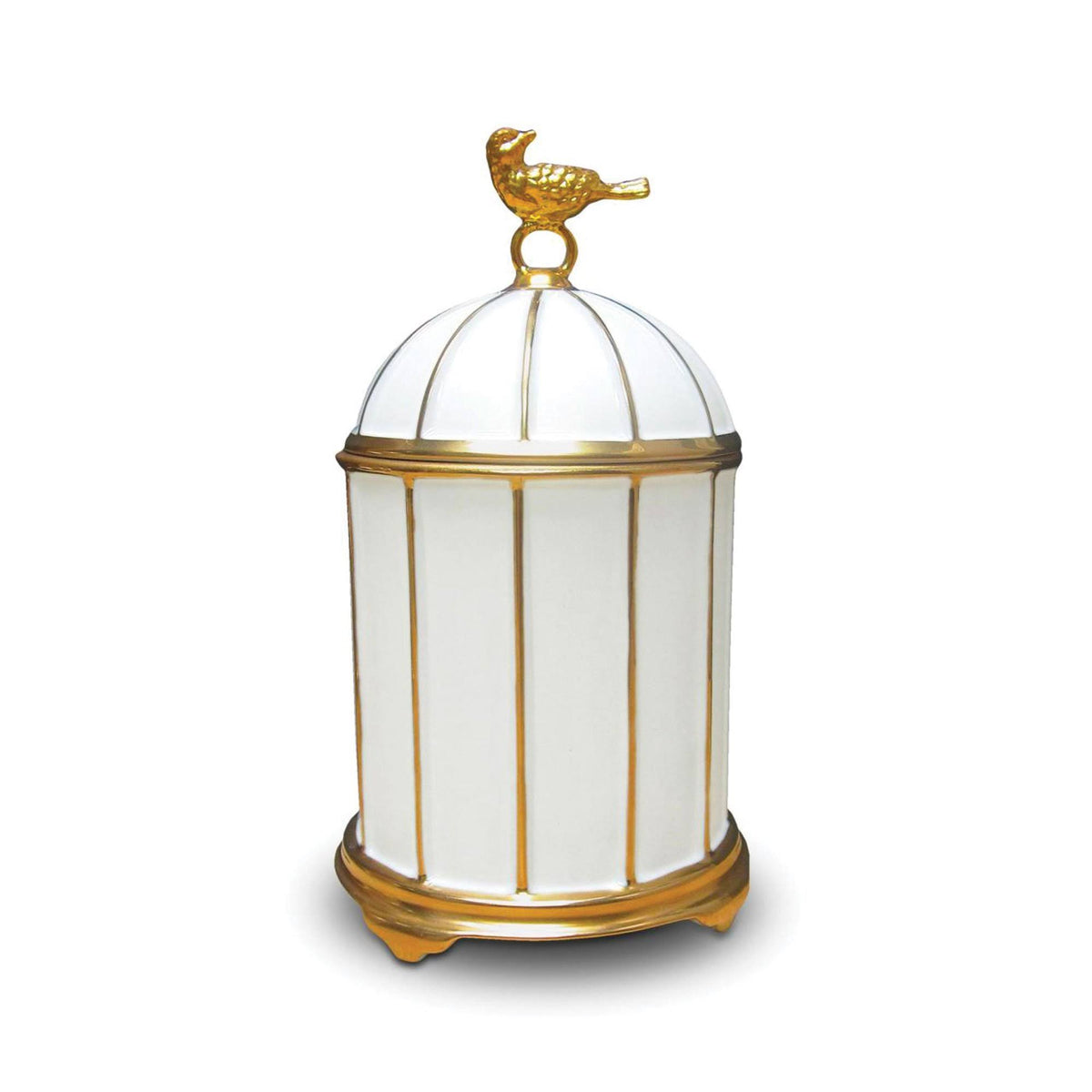 Bird Cage Candle D17075