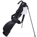 Lightweight Mini Golf Stand Bag with Rain Cover and Removable Padded Shoulder Strap G170