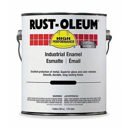 Yellow Alkyd Enamel X538299