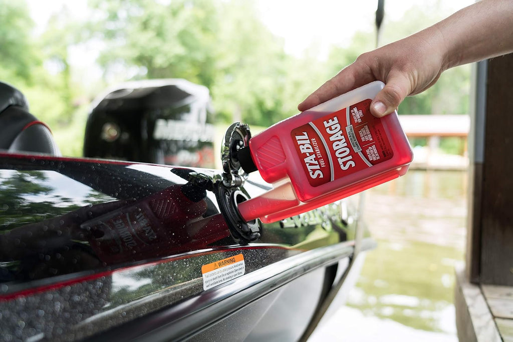 32 Fluid Ounce Fuel Stabilizer Q3260