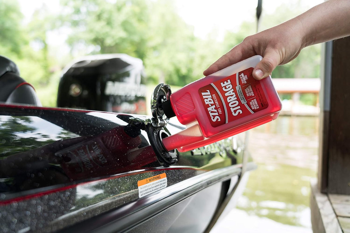 32 Fluid Ounce Fuel Stabilizer Q3260