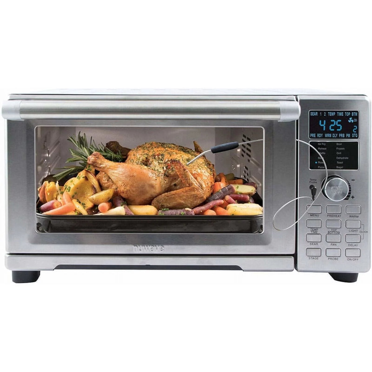 1 Cu. Ft. Air Fryer Toaster Oven Y5623