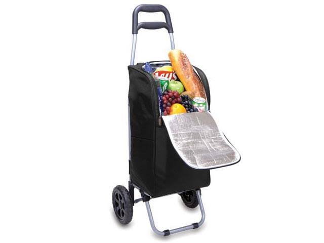 Black Cart Cooler K308330