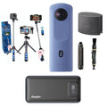 Blue 4K 360 Spherical Camera E637622