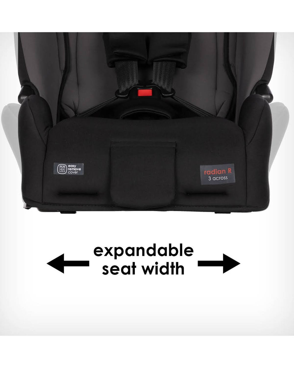 Convertible Car Seat D992