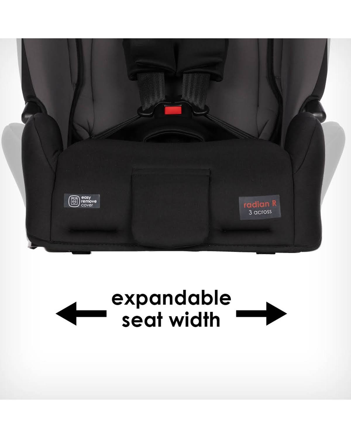 Convertible Car Seat D992