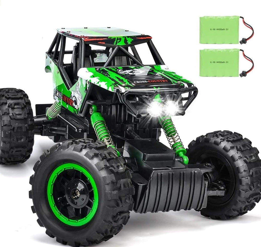 1:12 4WD Off Road Remote Control Monster Truck W815889