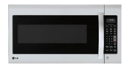 2.0 cu. ft. Over the Range Microwave Stainless Steel Q253