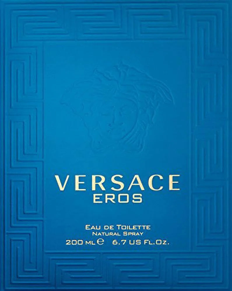 Eau De Toilette Spray, 6.7 Oz M6462