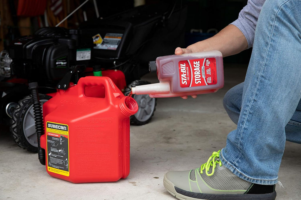 32 Fluid Ounce Fuel Stabilizer Q3260