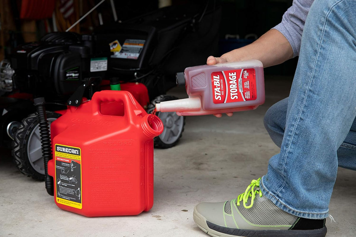 32 Fluid Ounce Fuel Stabilizer Q3260