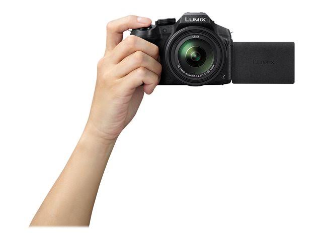 Black 12.1 MP Compact Ultra HD Digital Camera K29013