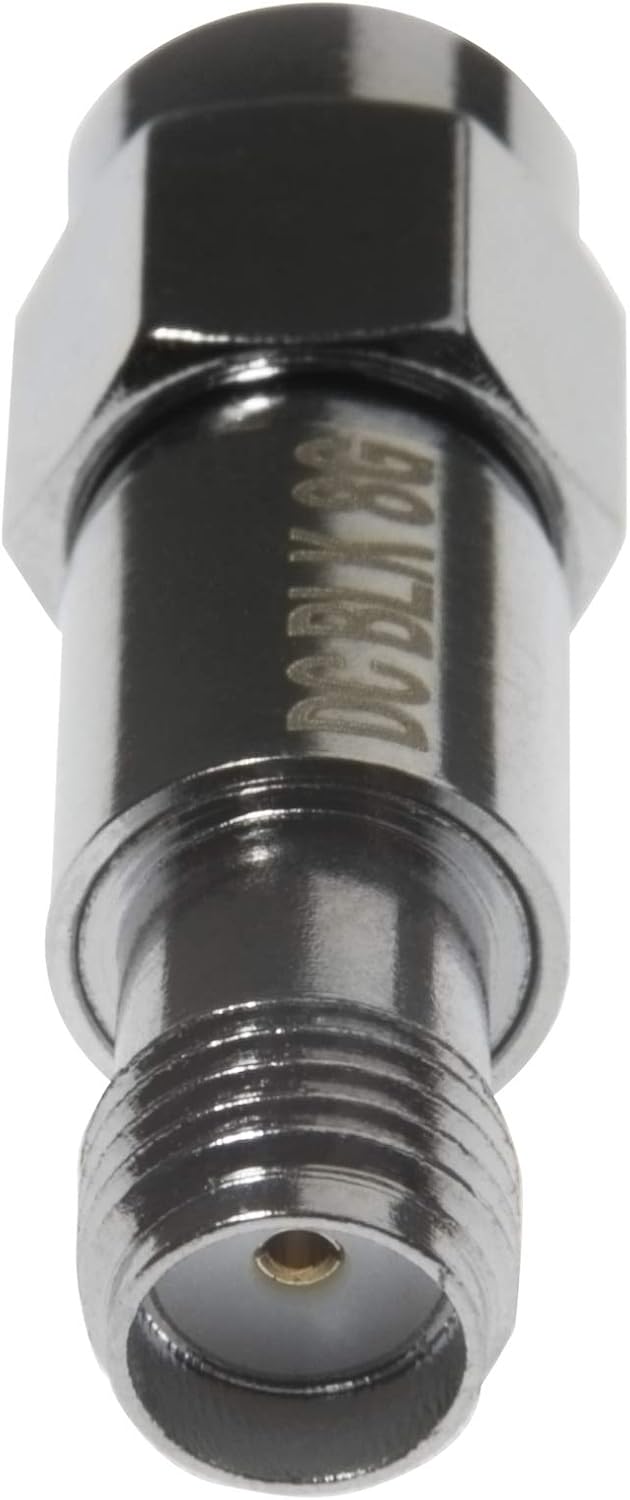 Active Iridium Reception Bundle with LNA & Filter Module, 1620MHz Patch Antenna, SMA DC Block, Cables & Adapters M5869