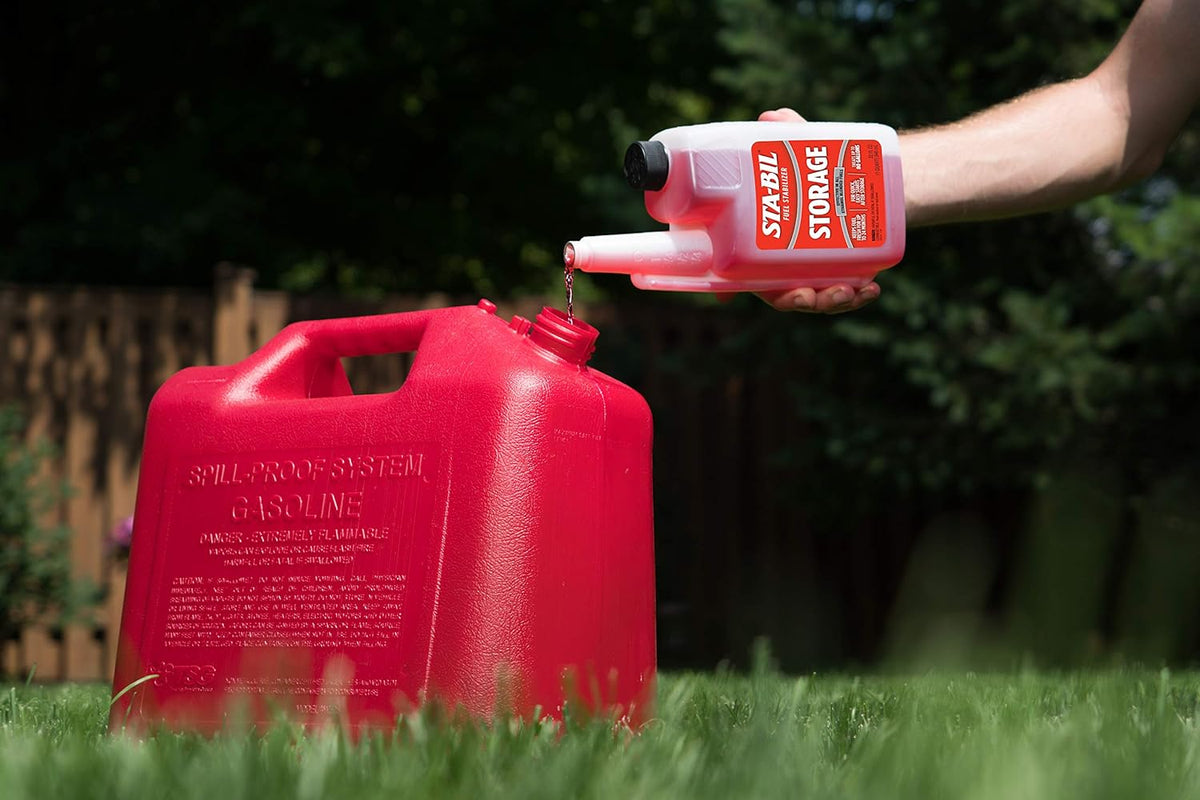 32 Fluid Ounce Fuel Stabilizer Q3260