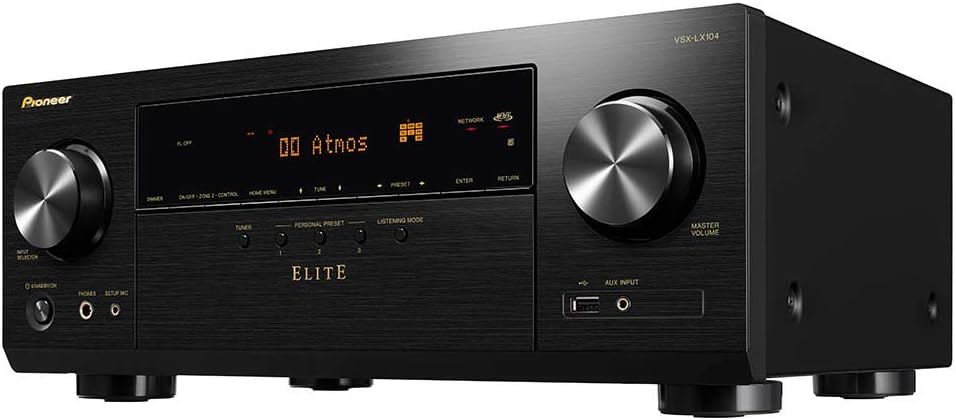 7.2-ch Network AV Receiver Q227522