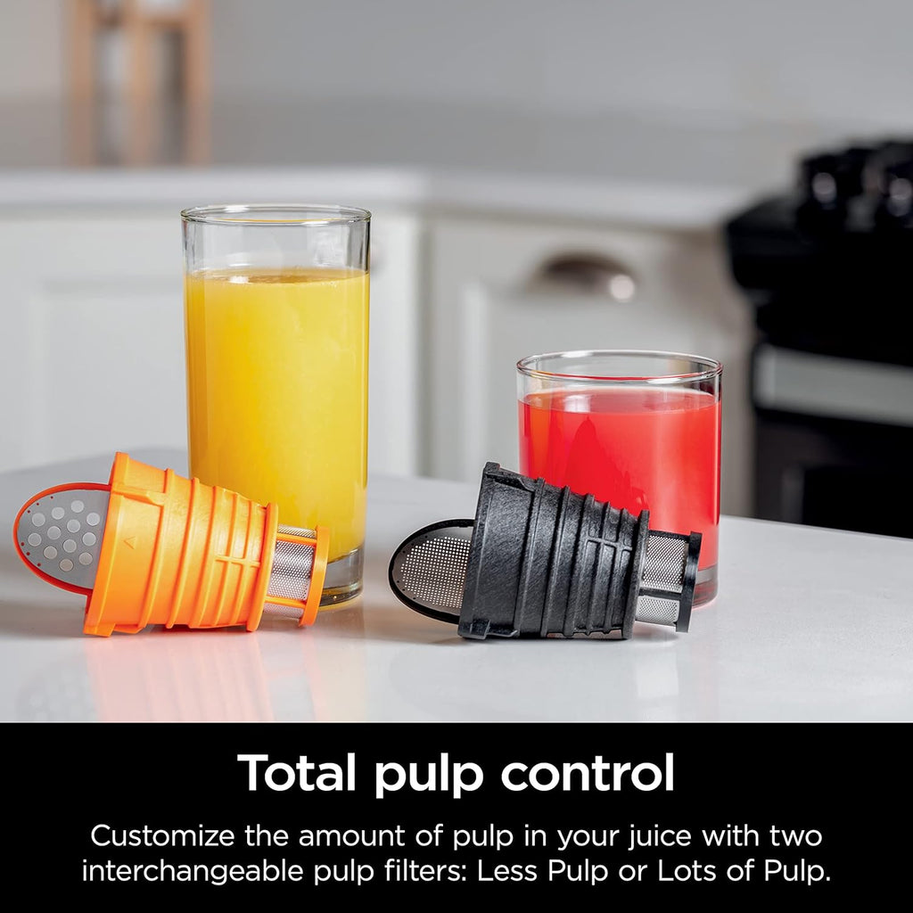 Charcoal Cold Press Juicer I302